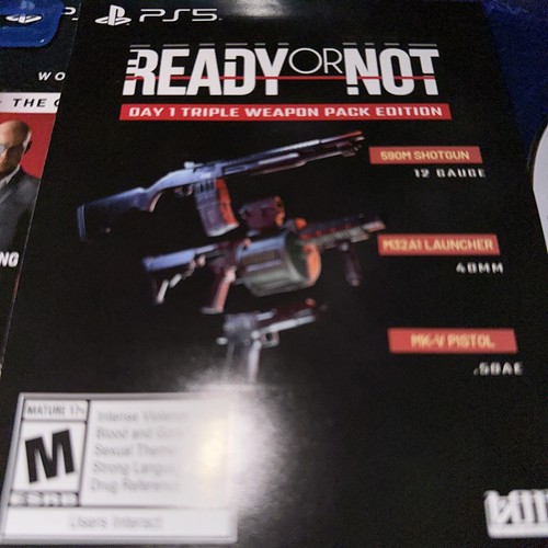 Ready not day triple - not,
