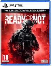 PS5 Ready Or Not EUPlayStation