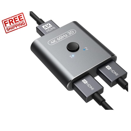 Switch hdmi plug play - plug, &