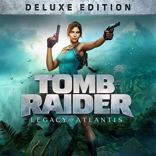Ps5 tomb raider - ps5, raider:legacy