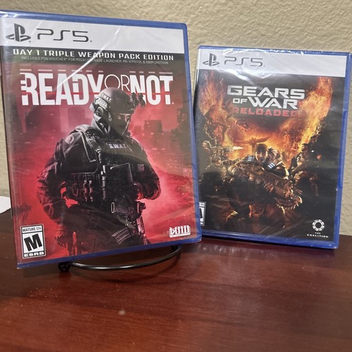 Ready not day - not,