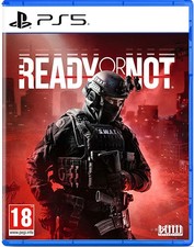 PS5 Ready or Not: Day One