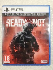 READY OR NOT - DAY ONE EDITION