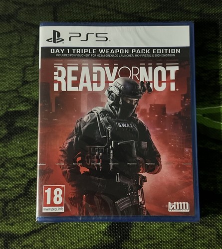 Pronto gioco ps5 - o,