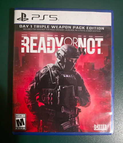 Void interactive ready not - ready, or