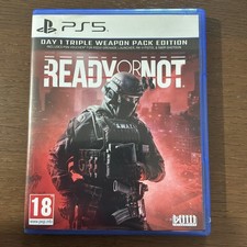 Gioco Ready or Not Day One