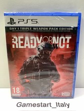 READY OR NOT DAY ONE EDITION -