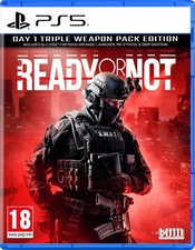 Ready or Not - Day One Edition