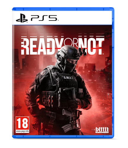 Ready not ps5 - ready, or