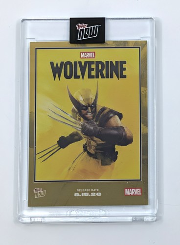 2026 marvel topps now - 2026,