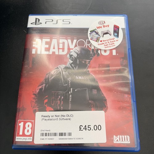 Pronto non per playstation 5 - per,