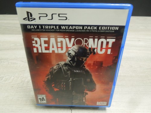Videogioco completo ready - ready, or