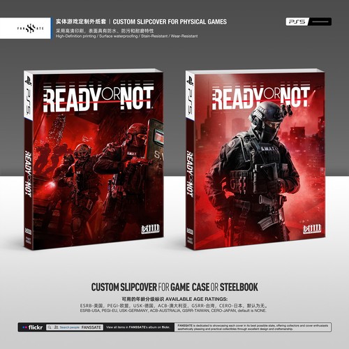 Ps5 steelbook pronto - steelbook|pronto, o