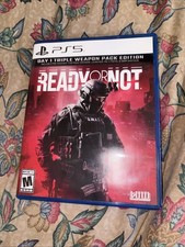 Ready or Not - Edizione Day 1