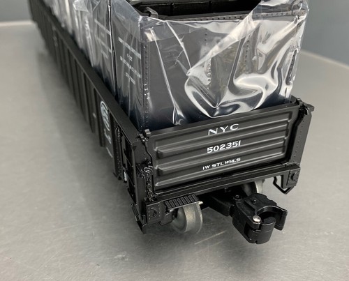 Gondola calibro lionel - o,
