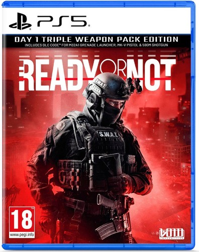 Void interactive ready not - void,